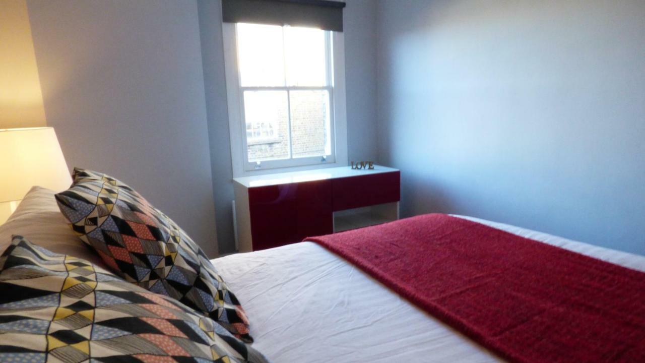 Trendy 2 Bedroom Apartment In Vibrant Shoreditch, Central London Zone 1 Free Wifi - Sleeps 4+2 Exterior foto