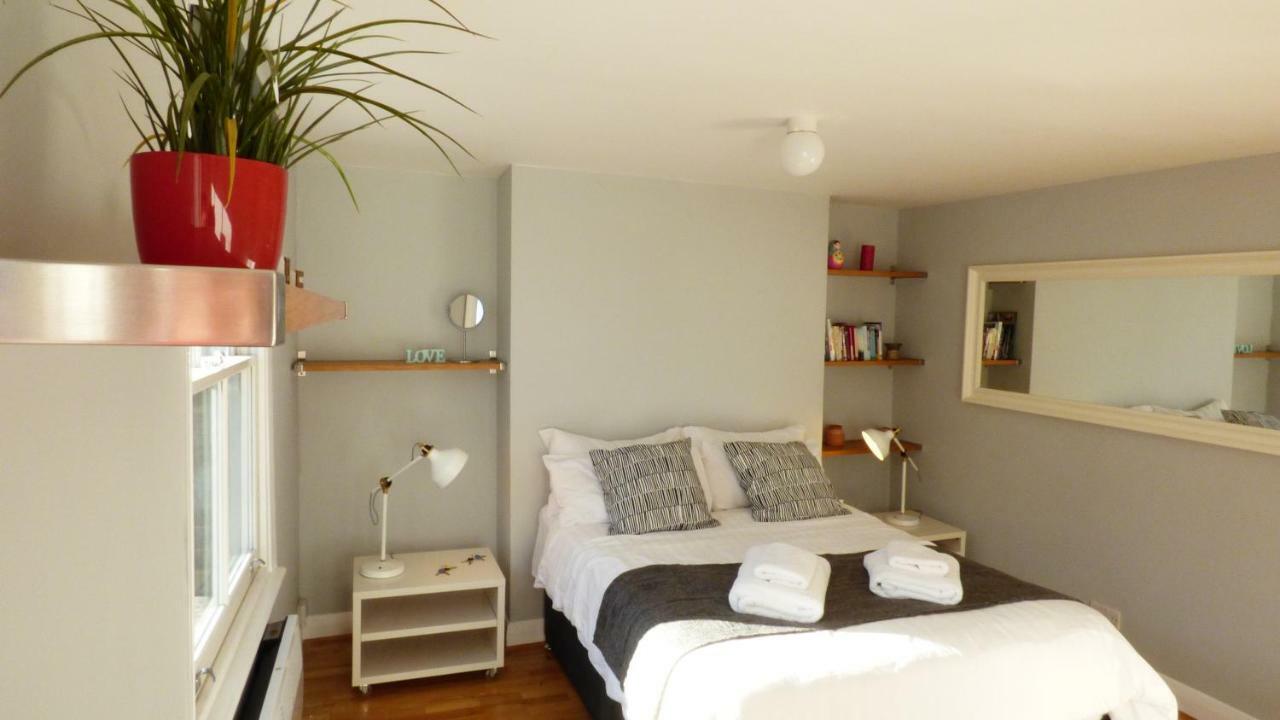 Trendy 2 Bedroom Apartment In Vibrant Shoreditch, Central London Zone 1 Free Wifi - Sleeps 4+2 Exterior foto