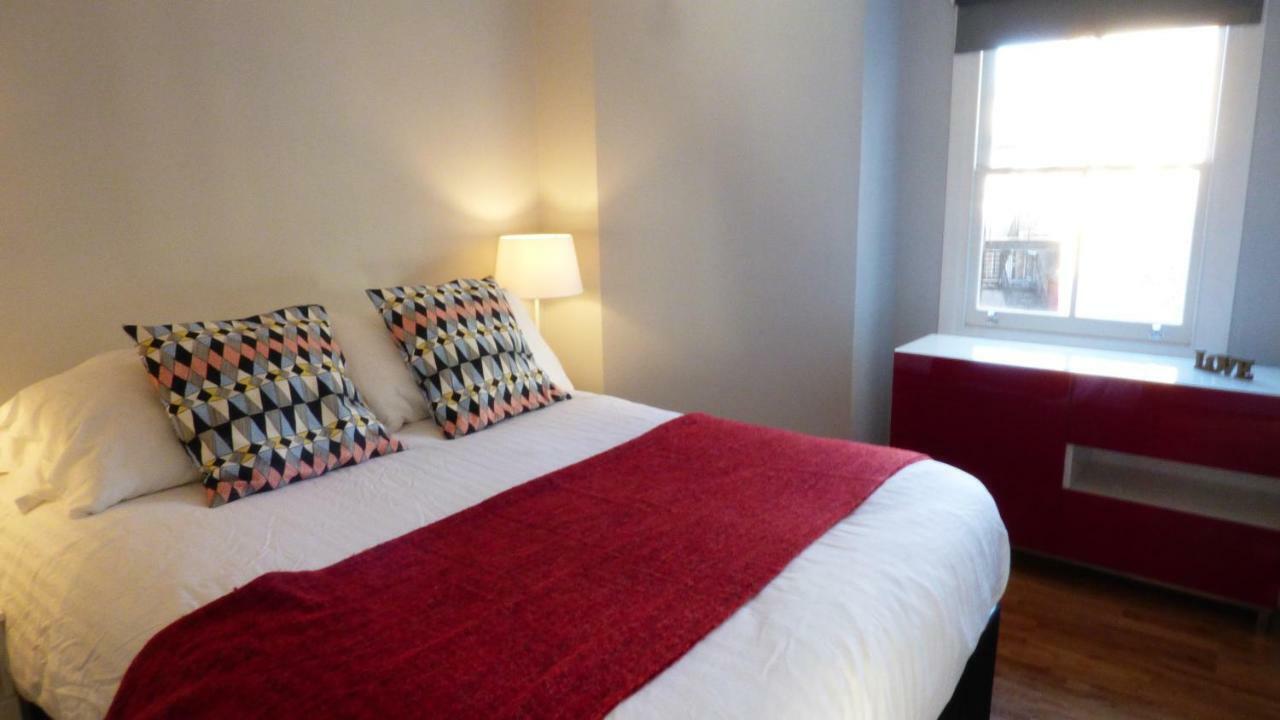 Trendy 2 Bedroom Apartment In Vibrant Shoreditch, Central London Zone 1 Free Wifi - Sleeps 4+2 Exterior foto