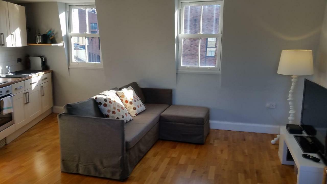 Trendy 2 Bedroom Apartment In Vibrant Shoreditch, Central London Zone 1 Free Wifi - Sleeps 4+2 Exterior foto