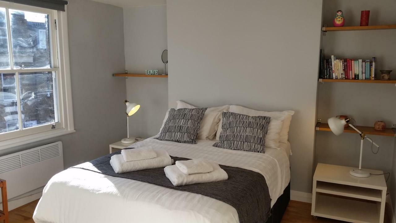 Trendy 2 Bedroom Apartment In Vibrant Shoreditch, Central London Zone 1 Free Wifi - Sleeps 4+2 Exterior foto