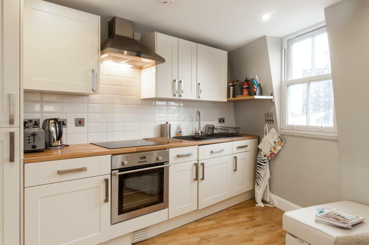 Trendy 2 Bedroom Apartment In Vibrant Shoreditch, Central London Zone 1 Free Wifi - Sleeps 4+2 Exterior foto