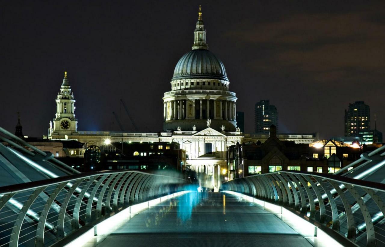 Trendy 2 Bedroom Apartment In Vibrant Shoreditch, Central London Zone 1 Free Wifi - Sleeps 4+2 Exterior foto