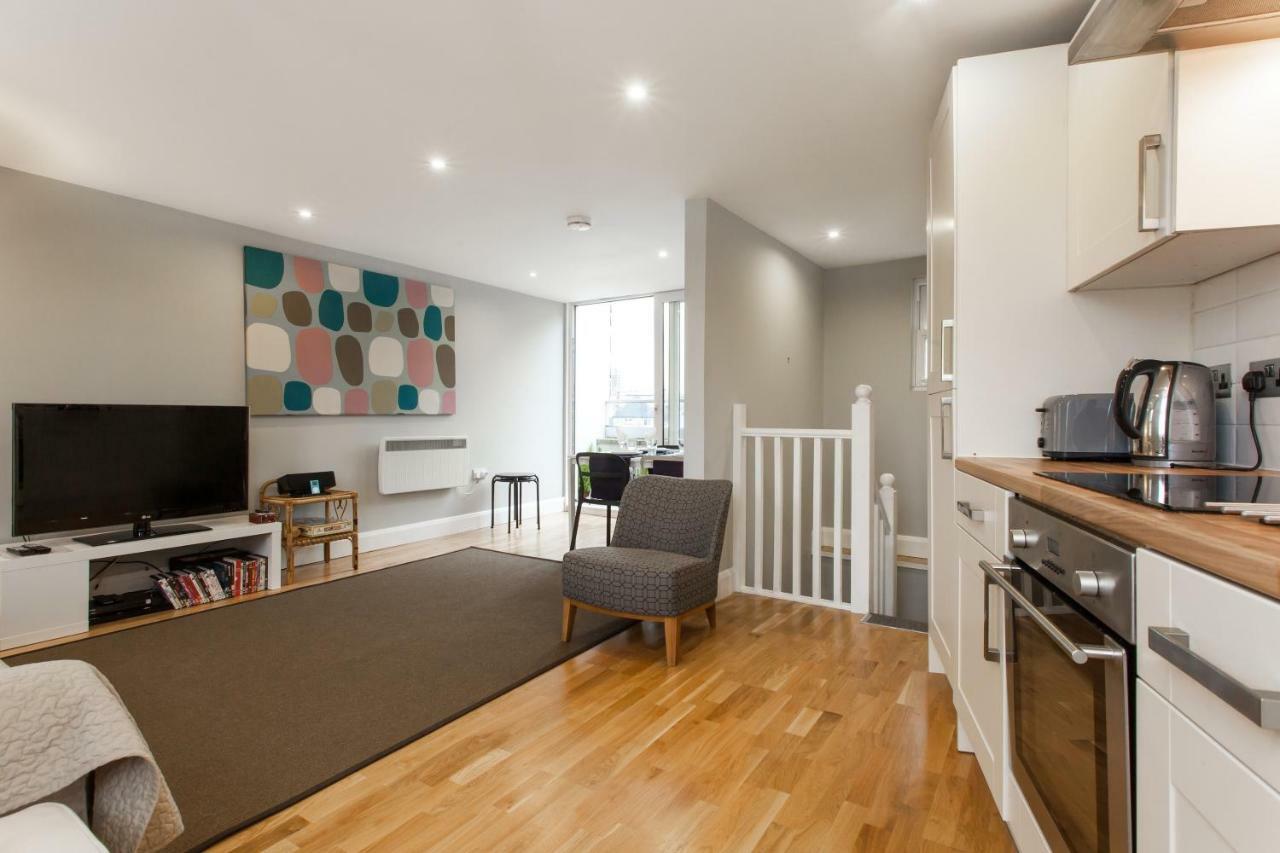 Trendy 2 Bedroom Apartment In Vibrant Shoreditch, Central London Zone 1 Free Wifi - Sleeps 4+2 Exterior foto