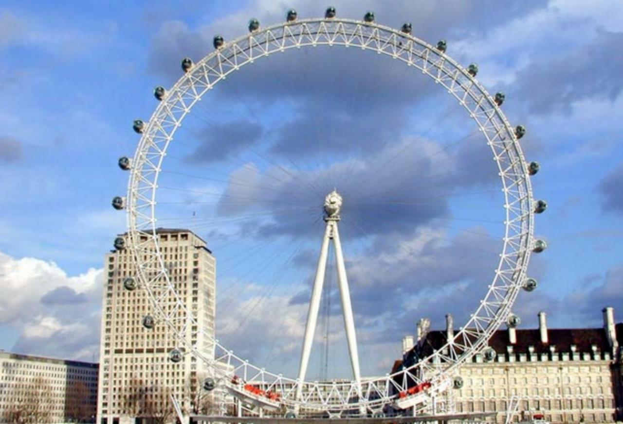 Trendy 2 Bedroom Apartment In Vibrant Shoreditch, Central London Zone 1 Free Wifi - Sleeps 4+2 Exterior foto