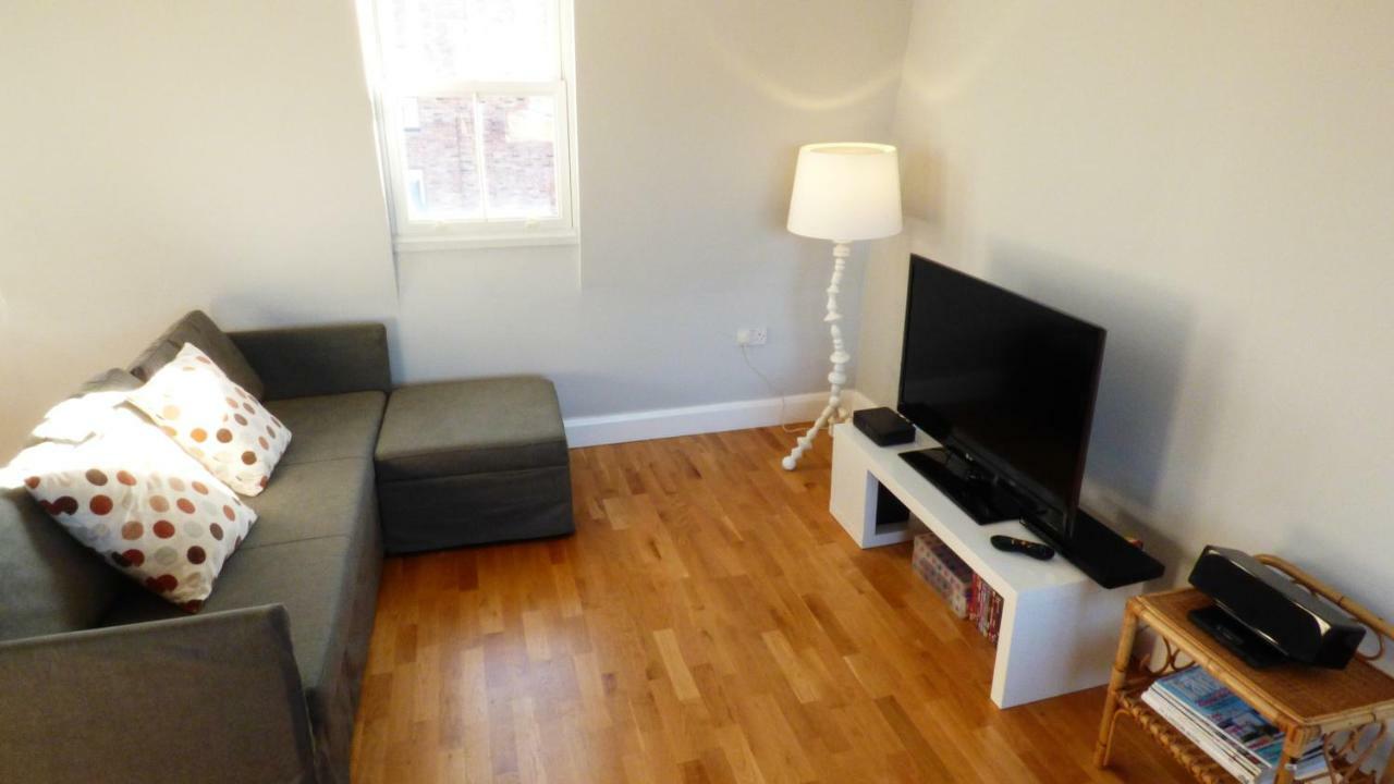 Trendy 2 Bedroom Apartment In Vibrant Shoreditch, Central London Zone 1 Free Wifi - Sleeps 4+2 Exterior foto