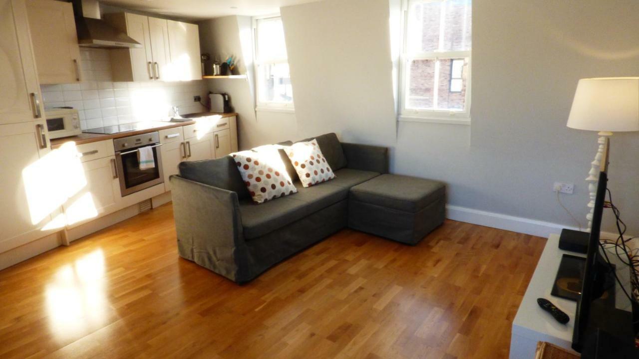 Trendy 2 Bedroom Apartment In Vibrant Shoreditch, Central London Zone 1 Free Wifi - Sleeps 4+2 Exterior foto