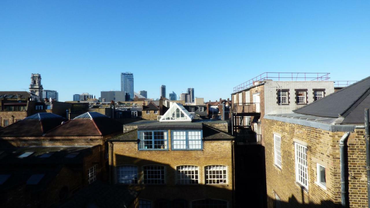 Trendy 2 Bedroom Apartment In Vibrant Shoreditch, Central London Zone 1 Free Wifi - Sleeps 4+2 Exterior foto