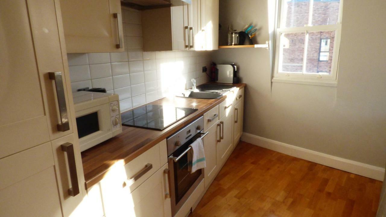 Trendy 2 Bedroom Apartment In Vibrant Shoreditch, Central London Zone 1 Free Wifi - Sleeps 4+2 Exterior foto